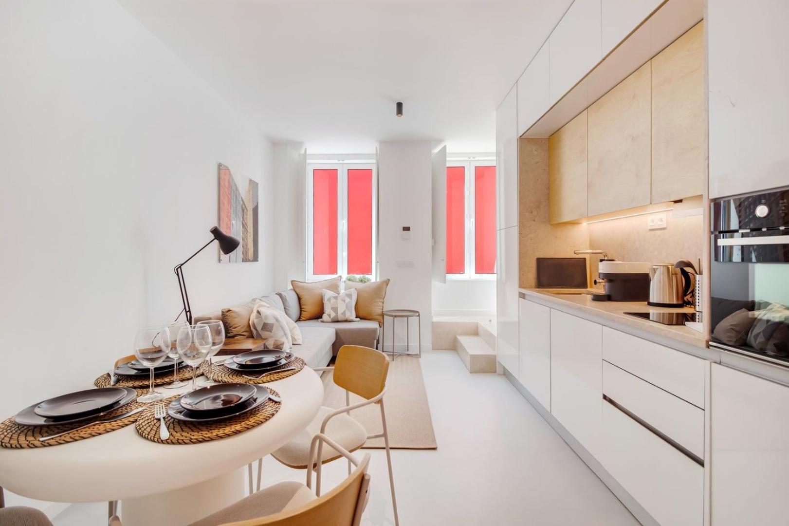 Cosy 1br Renovated - Heart Of Santos | By Airnest Lisboa