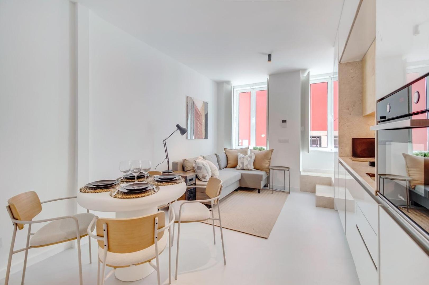 Apartamento Cosy 1br Renovated - Heart Of Santos | By Airnest *