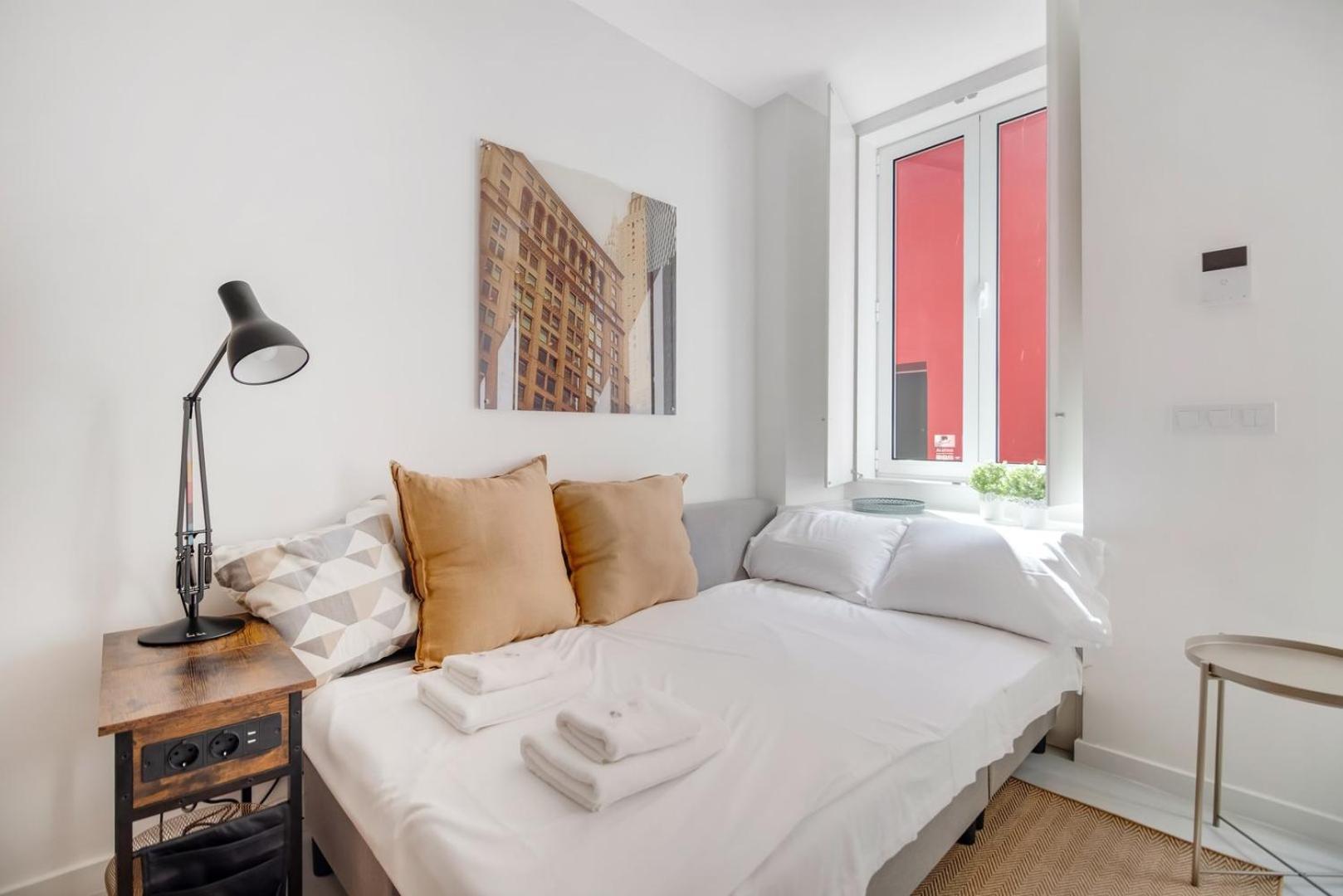 Cosy 1br Renovated - Heart Of Santos | By Airnest Apartamento